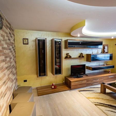 Apartament Danci. บอร์ชา ภายนอก รูปภาพ