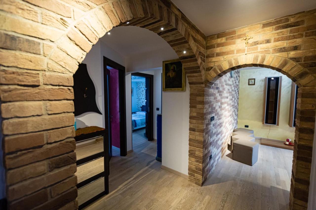 Apartament Danci. บอร์ชา ภายนอก รูปภาพ