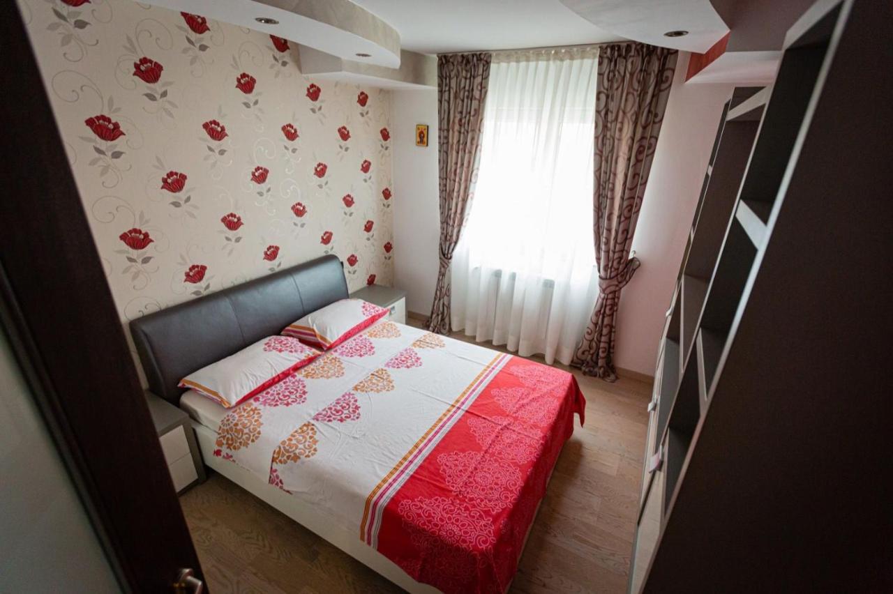 Apartament Danci. บอร์ชา ภายนอก รูปภาพ