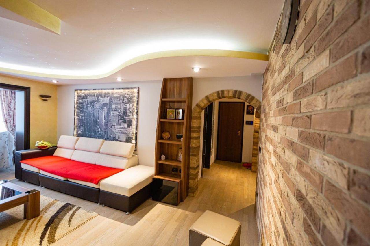 Apartament Danci. บอร์ชา ภายนอก รูปภาพ