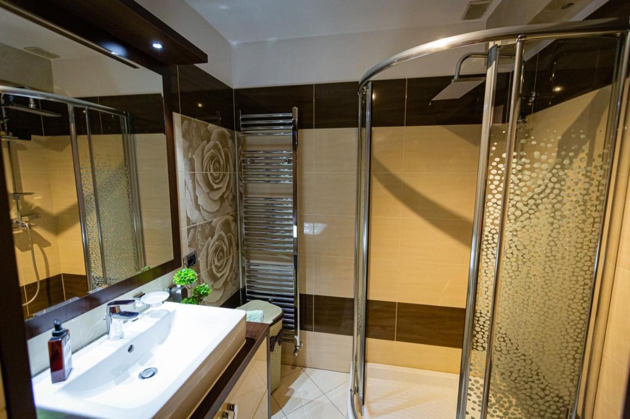 Apartament Danci. บอร์ชา ภายนอก รูปภาพ