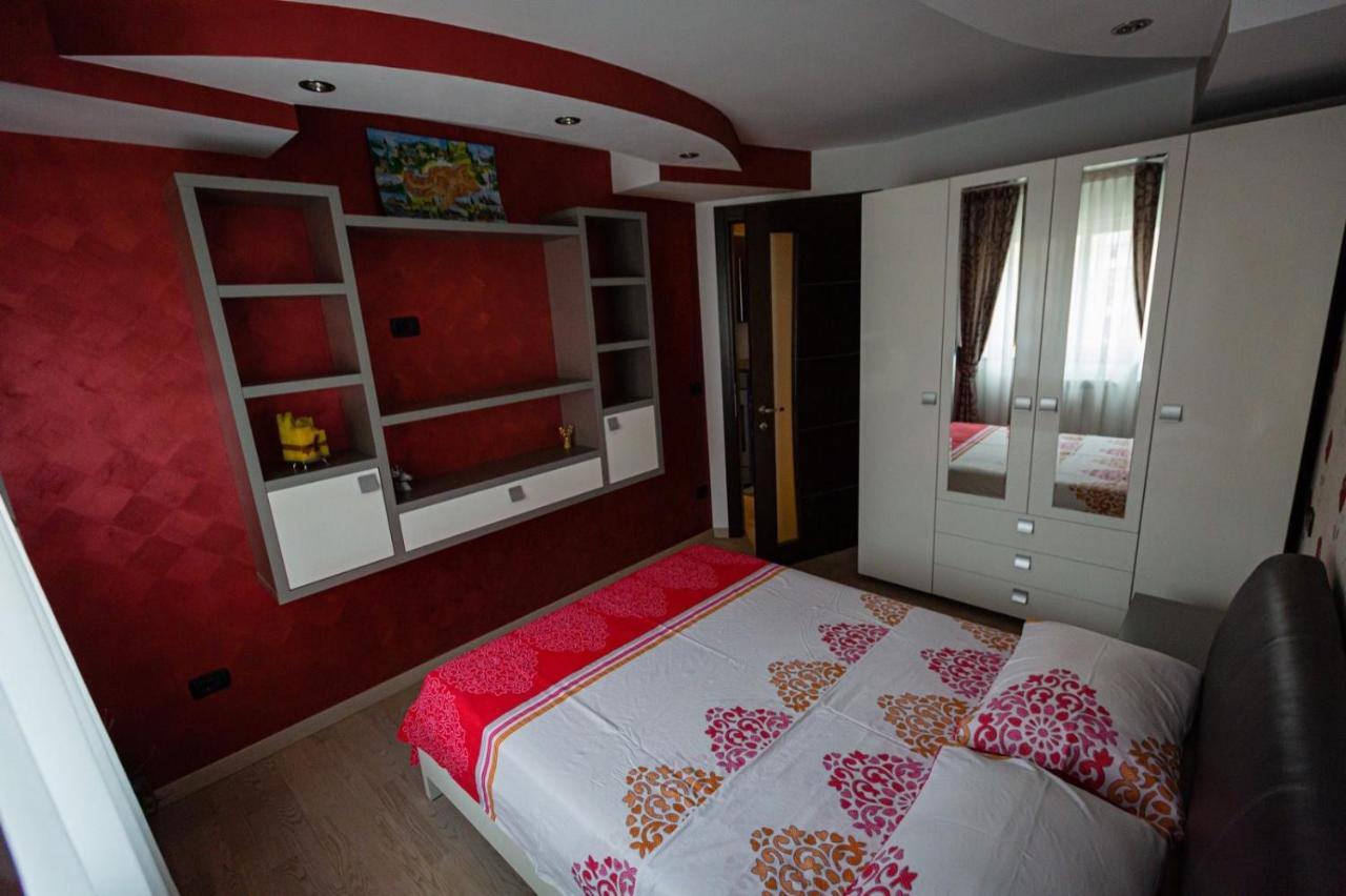 Apartament Danci. บอร์ชา ภายนอก รูปภาพ