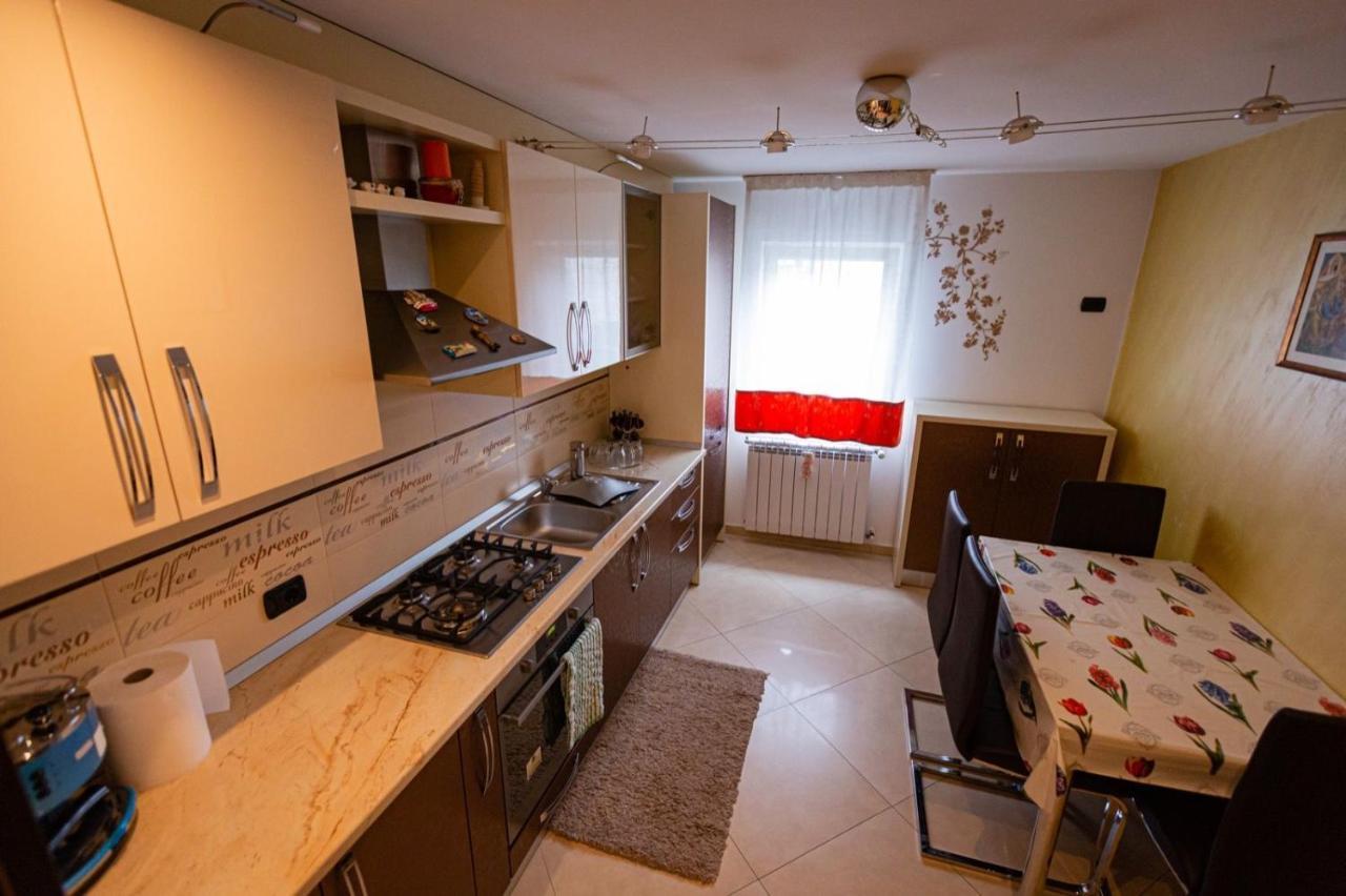 Apartament Danci. บอร์ชา ภายนอก รูปภาพ