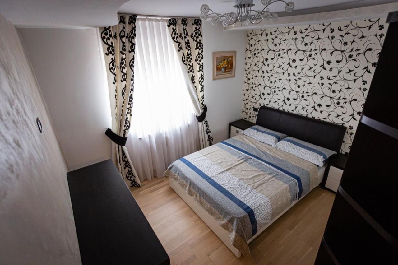 Apartament Danci. บอร์ชา ภายนอก รูปภาพ