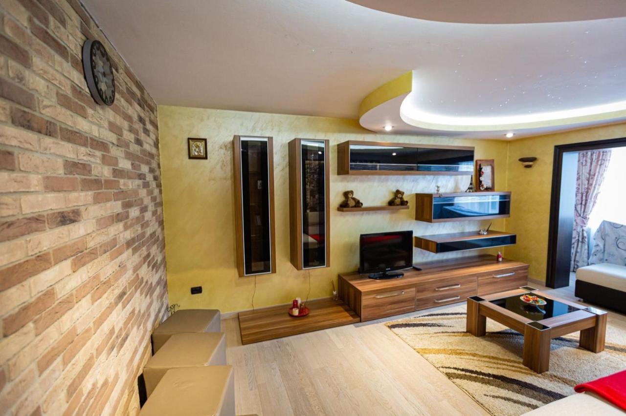 Apartament Danci. บอร์ชา ภายนอก รูปภาพ