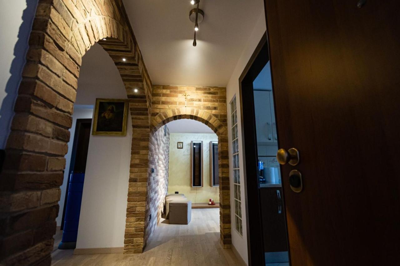 Apartament Danci. บอร์ชา ภายนอก รูปภาพ