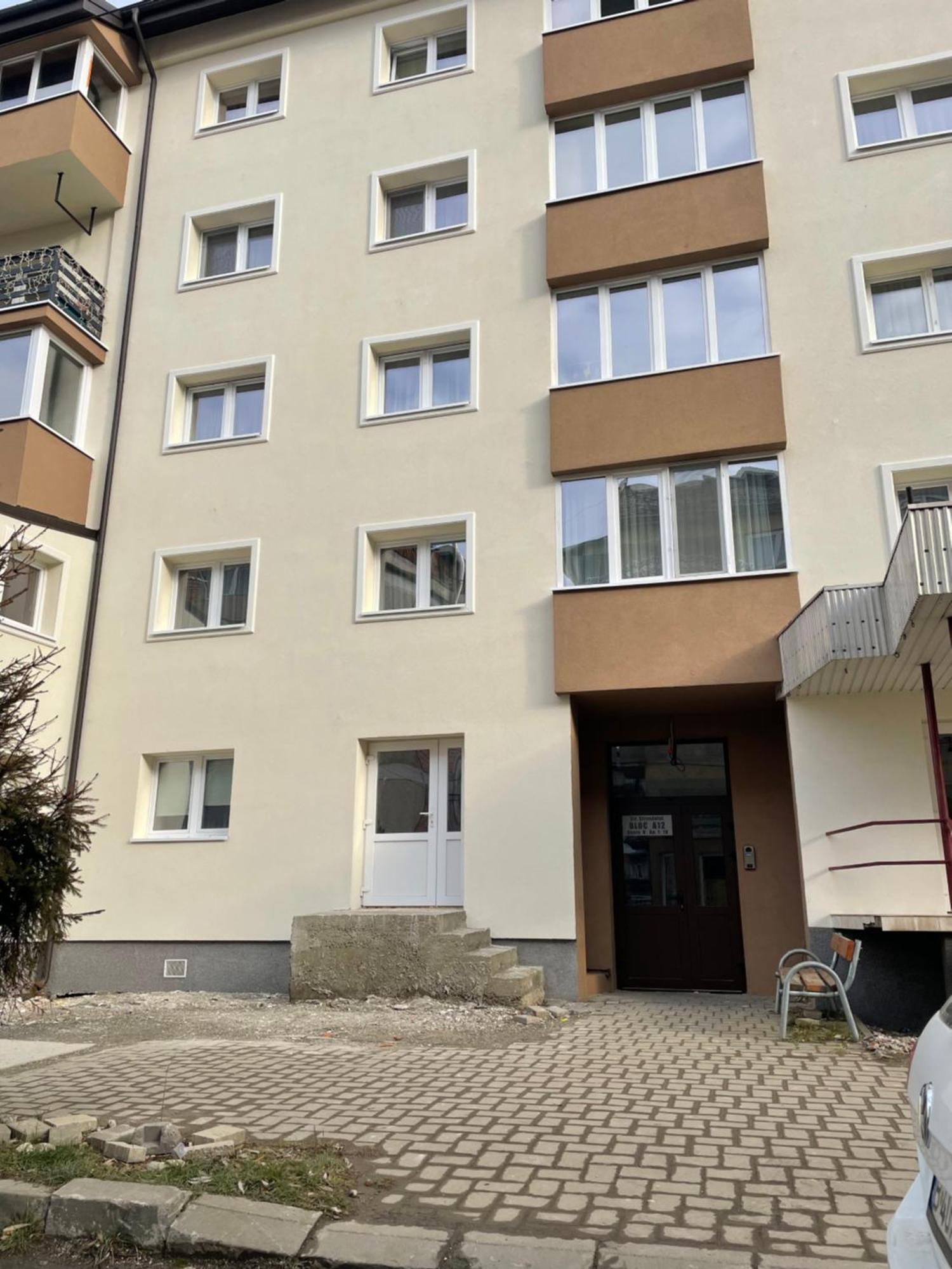 Apartament Danci. บอร์ชา ภายนอก รูปภาพ