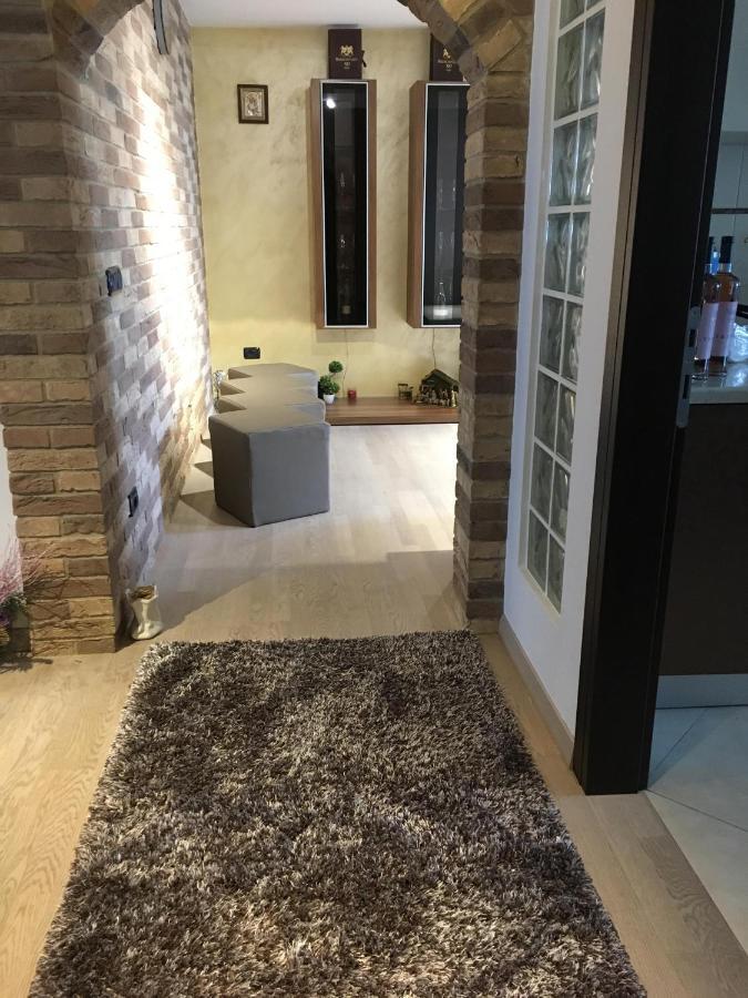Apartament Danci. บอร์ชา ภายนอก รูปภาพ